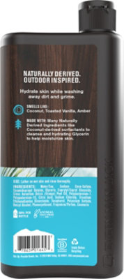 Every Man Jack Wash Body Coconut Vanilla - 16.9 OZ - Image 4
