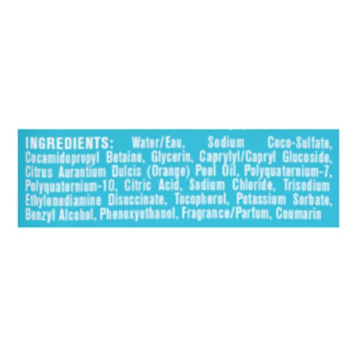 Every Man Jack Wash Body Coconut Vanilla - 16.9 OZ - Image 3