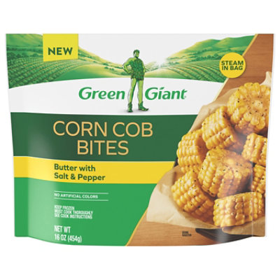Green Giant Corn Cob Bites with Butter, Salt & Pepper - 16 Oz - Image 2