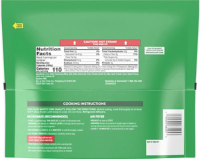 Green Giant Corn Cob Bites with Butter, Salt & Pepper - 16 Oz - Image 6