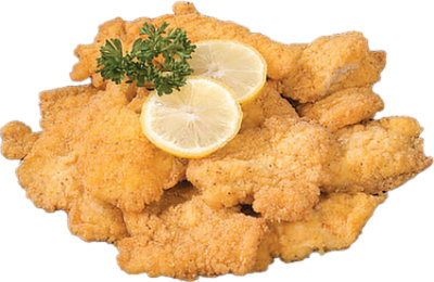 Catfish Nuggets Brd Frozen - 15 LB - Image 1