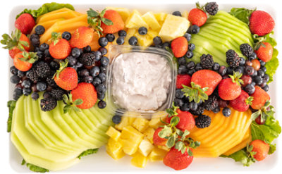 Fruit Tray