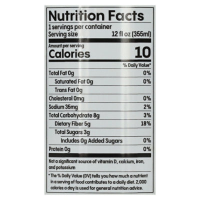 Live Kombucha Kombucha Citrus Rush - 12 OZ - Image 3