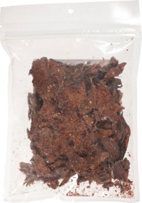 Vigil's Red Chile Beef Jerky - 3 Oz - Image 5