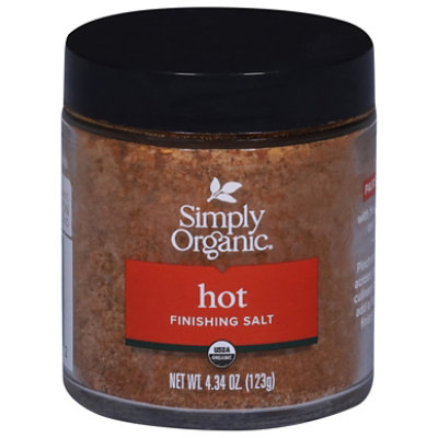 Simply Organic Hot Organic Fishing Salt - 4.34 Oz - Image 2