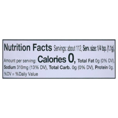 Simply Organic Hot Organic Fishing Salt - 4.34 Oz - Image 3