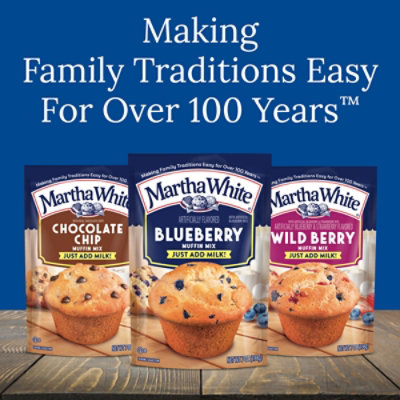 Martha White Strawberry Cheesecake Muffin Mix - 7 Oz - Image 4