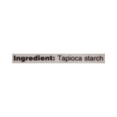 Just About Foods Gluten Free Tapioca Flour - 16 Oz - Image 5