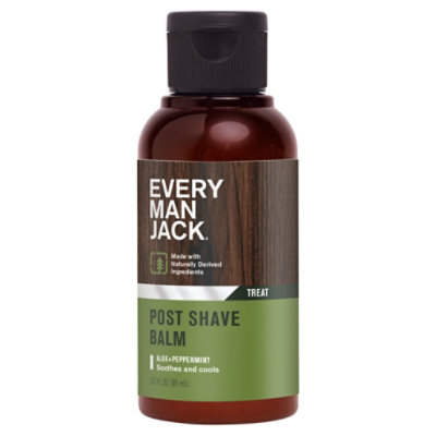 Every Man Jack Post Shave Balm - 3.2 OZ - Image 3