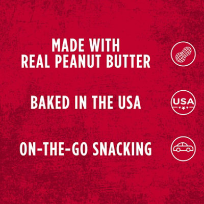 Austin Peanut Butter on Cheese Sandwich Crackers - 20 Count - Image 4