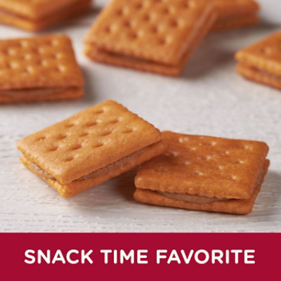 Austin Peanut Butter on Cheese Sandwich Crackers - 20 Count - Image 2