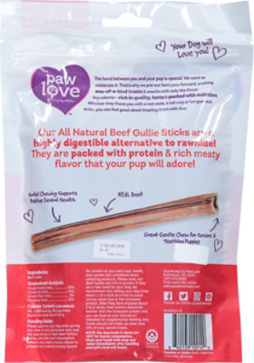 Paw Love Gullet Stk - 12 CT - Image 5
