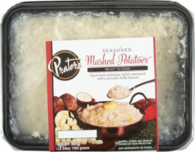Praters Seasoned Mashed Potatoes - 40 Oz - Image 2