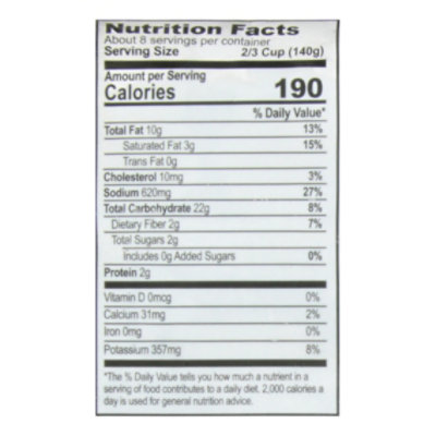 Praters Seasoned Mashed Potatoes - 40 Oz - Image 4