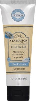 A La Maison Hand Cream Sea Salt - 1.7 OZ - Image 2