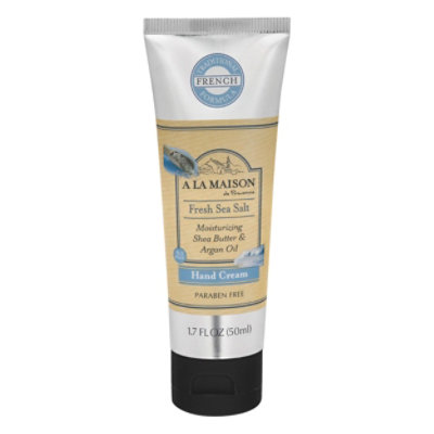 A La Maison Hand Cream Sea Salt - 1.7 OZ - Image 1