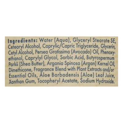 A La Maison Hand Cream Sea Salt - 1.7 OZ - Image 4
