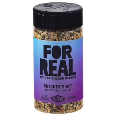 Adams Butchers BFF Buttery Garlic Shallot - 5 Oz - Image 2