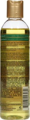A P Olive Growth Oil - 8OZ - Image 5