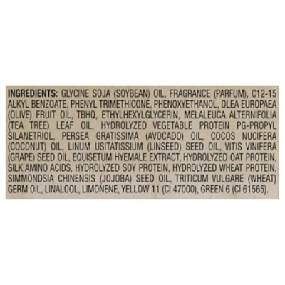 A P Olive Growth Oil - 8OZ - Image 4