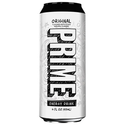 Prime Original Energy Drink - 16 Fl. Oz. - Image 2
