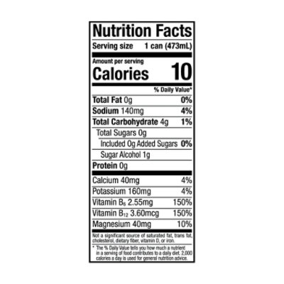 Prime Original Energy Drink - 16 Fl. Oz. - Image 4