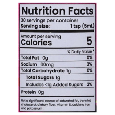Hungryboy Sauce Hot Strawberry Donut - 5 OZ - Image 3