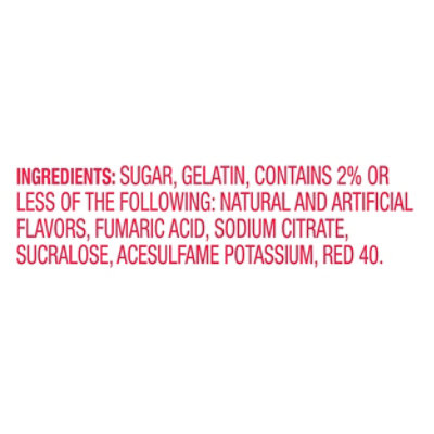 Sonic Cherry Limeade Gelatin - 3.94 Oz - Image 4