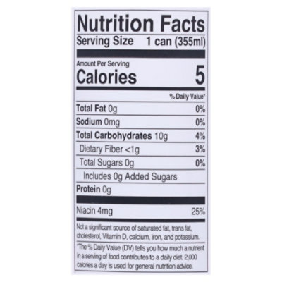 Tru Gut Peach Rtd - 12 OZ - Image 3