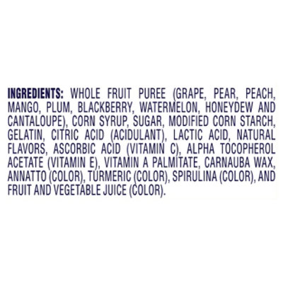 Welch's Summer Fruits Fruit Snack Value Pack - 22 Count - Image 4