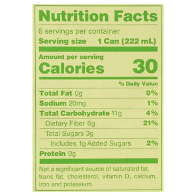 Olipop Prebiotic Soda Ginger Ale Mini - 45 OZ - Image 3