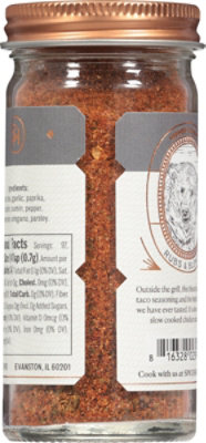 The Spice House Chipotle Garlic Barbecue Blend Seasoning - 2.4 Oz - Image 5