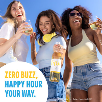 Butter Zero Sauvignon Blanc Wine - 750 ML - Image 5