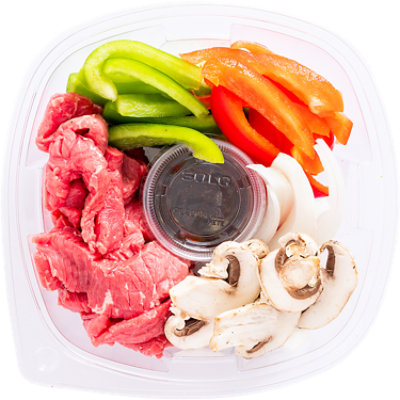 Readymeals Beef & Bell Pepper Skillet - LB - Image 1