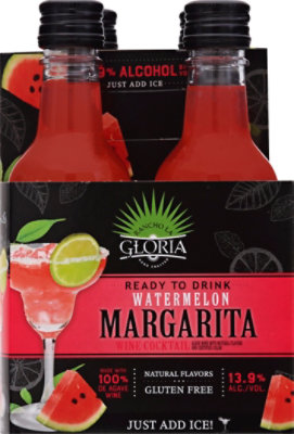 Rancho La Gloria Watermelon Marg - 4-187 ML - Image 4