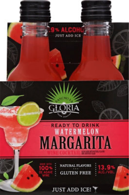 Rancho La Gloria Watermelon Marg - 4-187 ML - Image 2