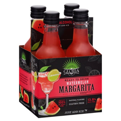 Rancho La Gloria Watermelon Marg - 4-187 ML - Image 1