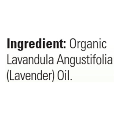 Now Foods Organic Lavender Essential Oil - 1 OZ - Image 4