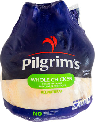 Pilgirm Whole Chicken - Lb