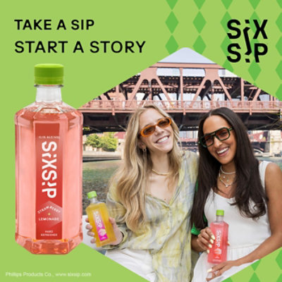 Sixsip Cocktail Strwbry Lmnd - 500 ML - Image 4
