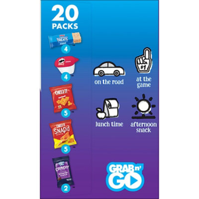 Kellogg's Sweet Salty Adventure Multipack - 20 Count - Image 8
