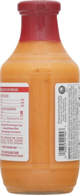 G Hughes Restaurant Style Burger Sugar Free Secret Sauce - 16 Oz - Image 6