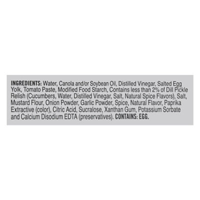 G Hughes Restaurant Style Burger Sugar Free Secret Sauce - 16 Oz - Image 5
