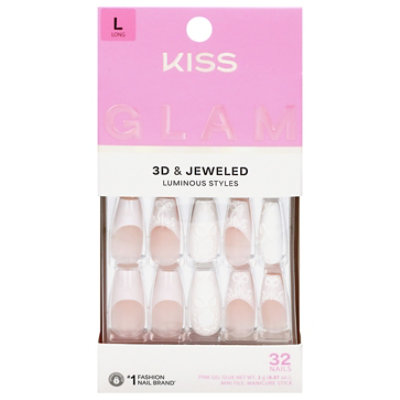 Nails Glam Breath Of Harmony - EA - Image 1