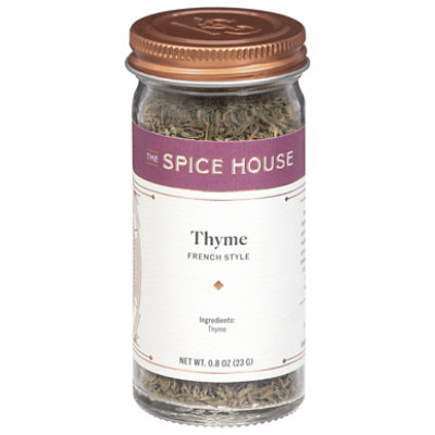 The Spice House French Style Thyme - 0.8 Oz - Image 2