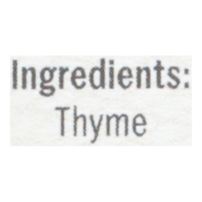 The Spice House French Style Thyme - 0.8 Oz - Image 3