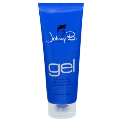Johnny B Gel - 8 OZ - Image 1