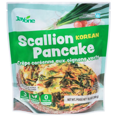 Jayone Frozen Scallion Korean Pancake - 10.6 Oz - Image 2