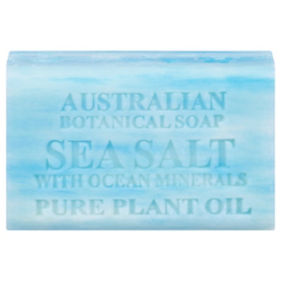 Australia  Soap Bar Sea Salt Ocean Minrals - 6.6 OZ - Image 1