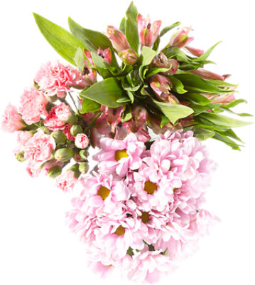 Bunch Color Block Pink - Each - Image 1